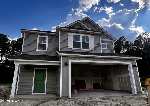 Photo 1 of Single family home for sale at 553 Bartley St, Vass, NC 28394 | MLS# 100584155 | Listing updated on 2026-08-18