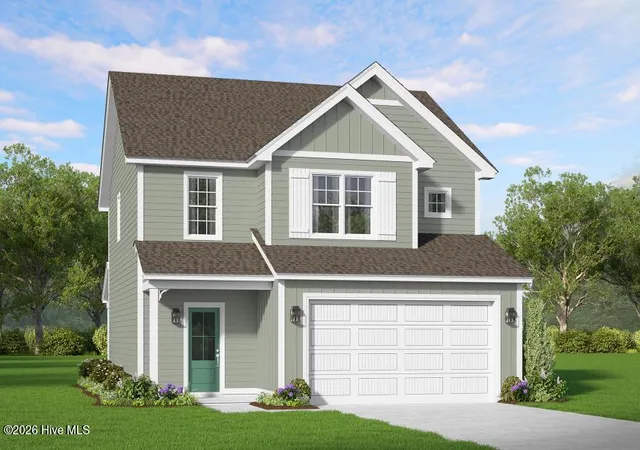 Photo 23 of Single family home for sale at 553 Bartley St, Vass, NC 28394 | MLS# 100584155 | Listing updated on 2026-08-18