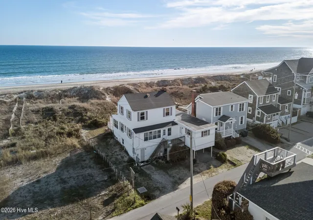 1st image of 202 Glenn St, Atlantic Beach, NC 28512 | MLS# 100561917