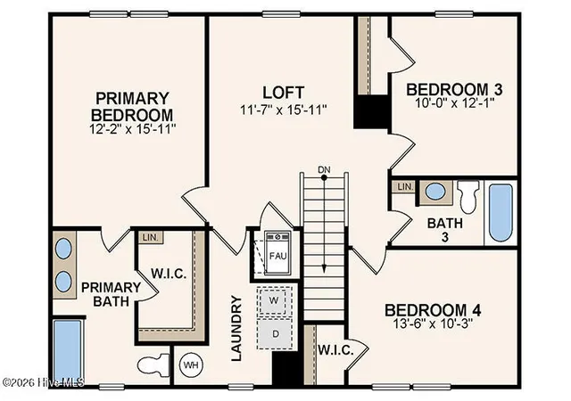 Photo 3 of Single family home for sale at 282 Hillwood Dr, Sanford, NC 27332 | MLS# 100576910 | Listing updated on 2026-09-01