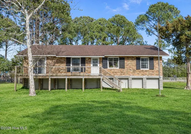 Single family home for sale at 149 Bayshore St, Sea Level, NC 28577 | MLS# 100558425