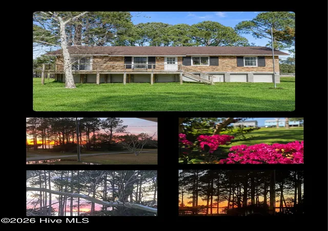 Photo 2 of Single family home for sale at 149 Bayshore St, Sea Level, NC 28577 | MLS# 100558425 | Listing updated on 2026-09-28