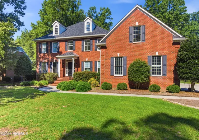 Photo 1 of Single family home for sale at 3505 Barons Way, Trent Woods, NC 28562 | MLS# 100580031 | Listing updated on 2026-08-18