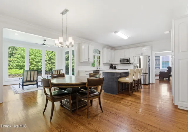 Photo 3 of Single family home for sale at 3505 Barons Way, Trent Woods, NC 28562 | MLS# 100580031 | Listing updated on 2026-08-18