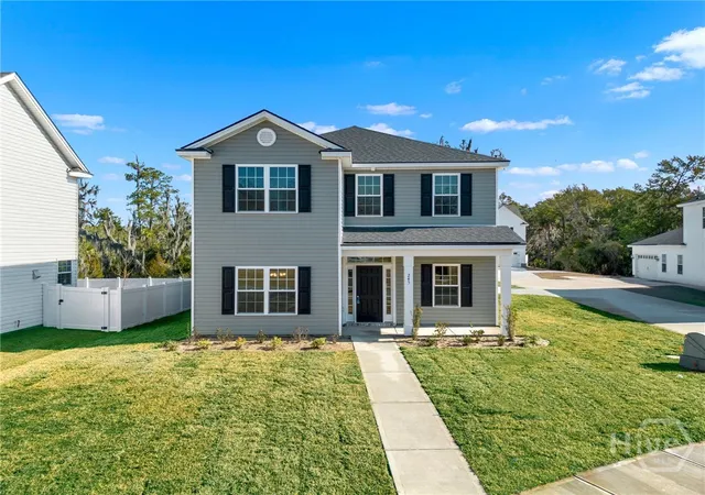 Homes for sale in Richmond Hill, GA | 245 James Dr, Richmond Hill, GA 31324 | MLS# SA337491