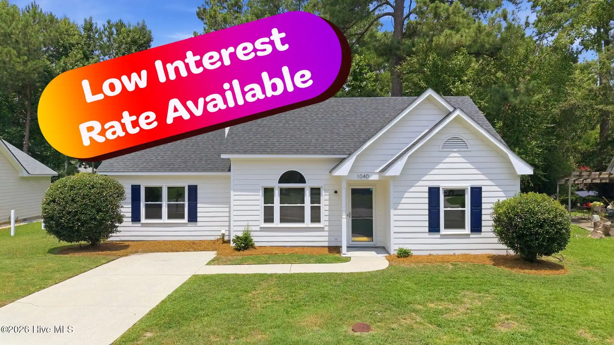Single family home for sale at 1040 Southbriar Dr, Rocky Mount, NC 27804 | MLS# 100587625