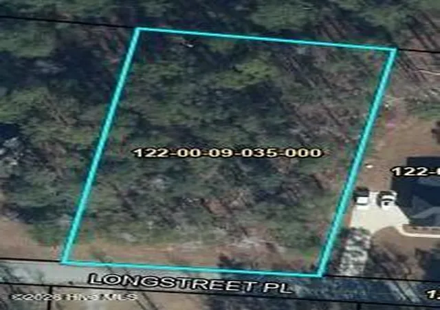 Photo 1 of Land for sale at Lot H 035 Longstreet Pl, North Augusta, SC 29860 | MLS# 100593982 | Listing updated on 2026-08-05