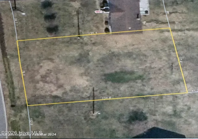 Photo 1 of Land for sale at 0000 Salem Church Rd, Elizabeth City, NC 27909 | MLS# 8107677 | Listing updated on 2026-08-21