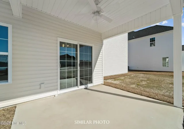 49th image of 1844 Olde Towne Pointe Blvd, Jacksonville, NC 28546 | MLS# 100566312