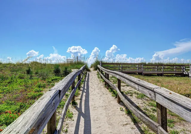 2nd image of 1404 Canal Dr, Carolina Beach, NC 28428