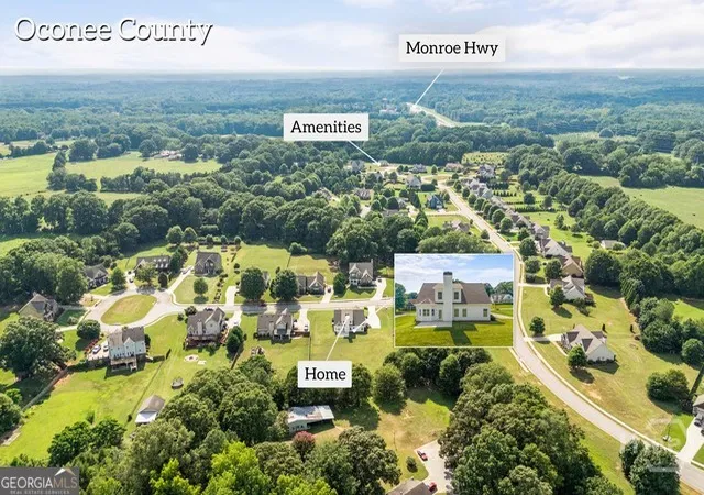 Homes for sale in Bogart, GA | 1265 Eden Ave, Bogart, GA 30622 | MLS# CL358262