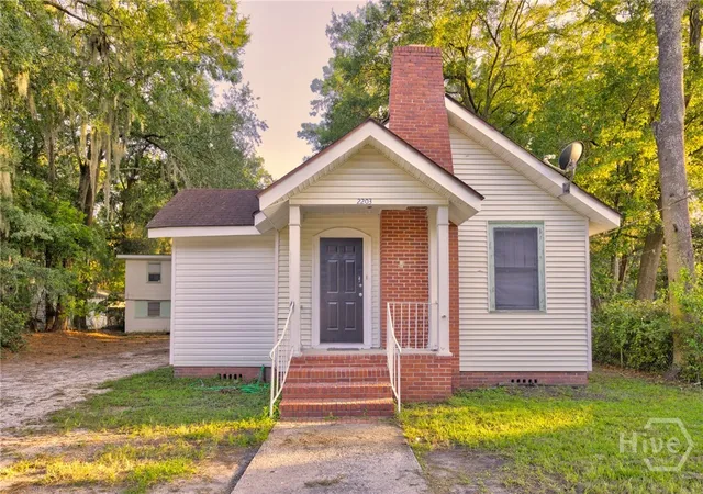 Photo 1 of Multi family home for sale at 2203 Delesseps Ave, Savannah, GA 31404 | MLS# SA358457 | Listing updated on 2026-10-30