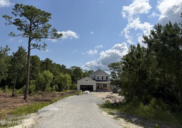 Photo 1 of Single family home for sale at 278 E Ivybridge Dr, Hubert, NC 28539 | MLS# 100567956 | Listing updated on 2026-09-11