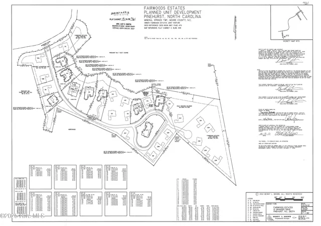 Photo 3 of Land for sale at 104 Granger Dr, Pinehurst, NC 28374 | MLS# 100596153 | Listing updated on 2026-09-11