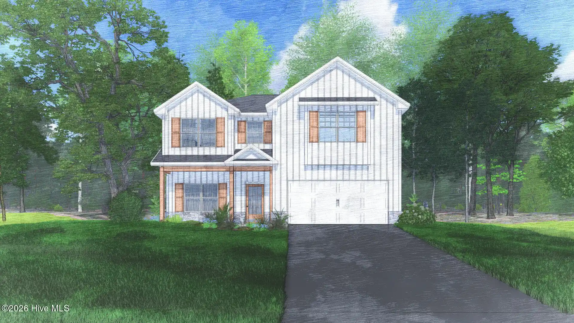 Photo 1 of Single family home for sale at 733 Hamilton Rd, Grovetown, GA 30813 | MLS# 100607416 | Listing updated on 2026-10-05