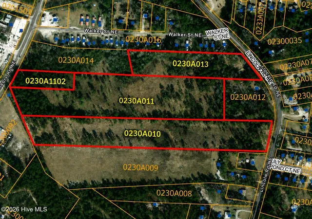 Land for sale at 1970 Mt Misery Rd NE, Leland, NC 28451 | MLS# 100591670