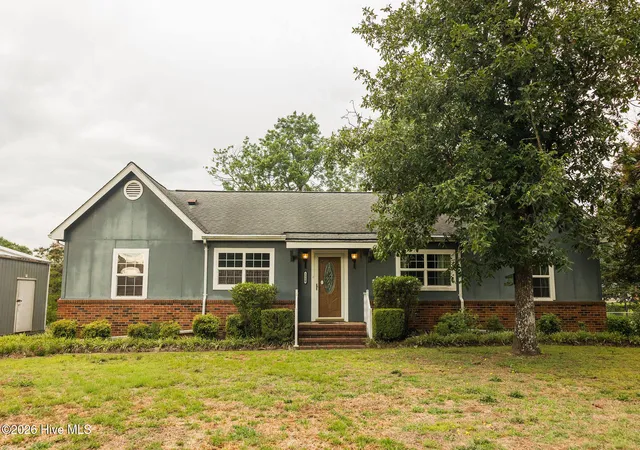 Photo 2 of Single family home for sale at 1380 Genoa Rd, Dudley, NC 28333 | MLS# 100582371 | Listing updated on 2026-08-18