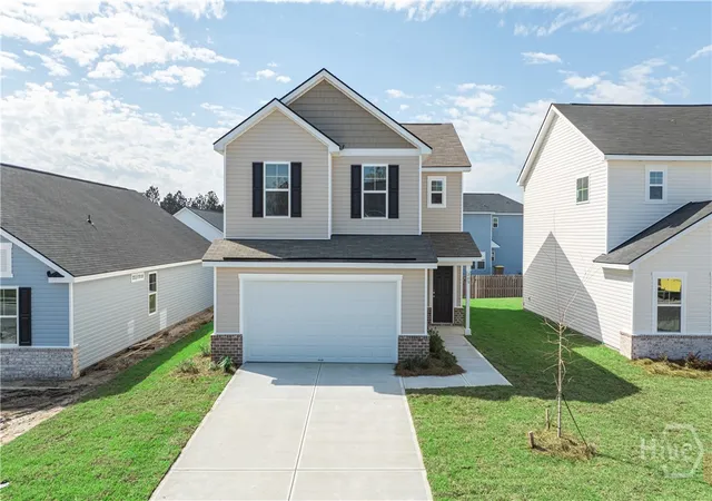 Photo 1 of Single family home for sale at 209 Hasty Point Rd, Port Wentworth, GA 31407 | MLS# SA341485 | Listing updated on 2026-08-19