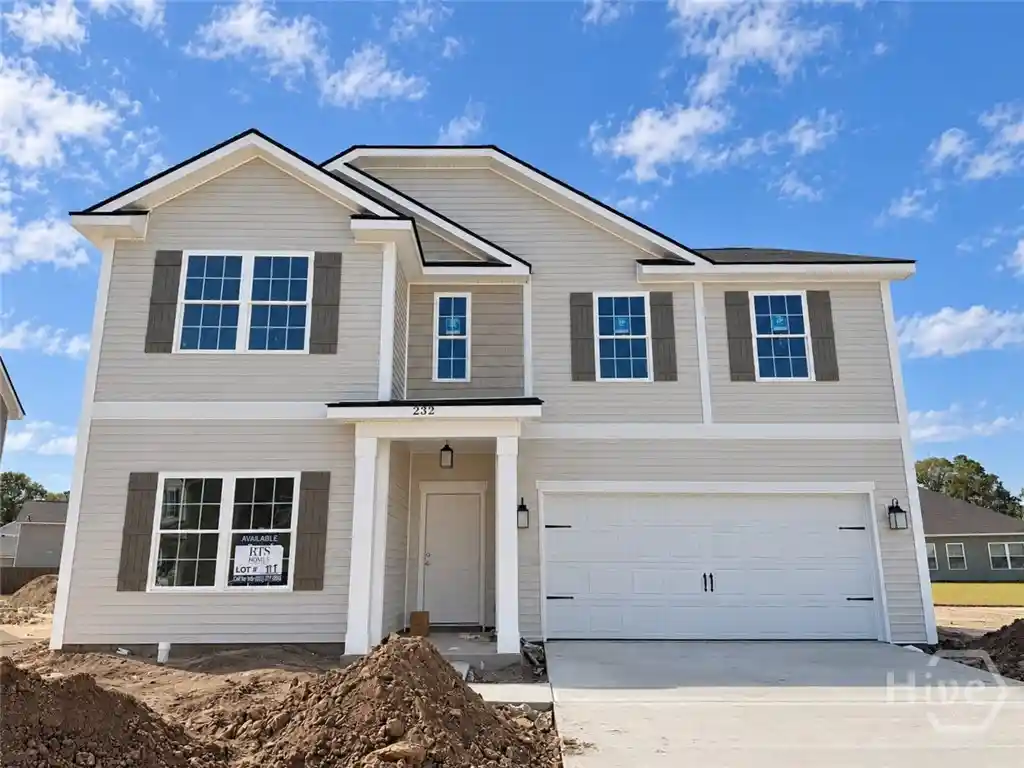 Photo 1 of Single family home for sale at 232 Baylor Bnd, Hinesville, GA 31313 | MLS# SA362208 | Listing updated on 2026-10-22