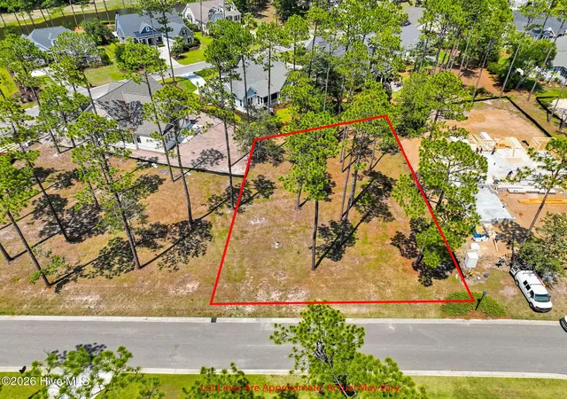 Photo 2 of Land for sale at 562 Barrington Pl Sw, Ocean Isle Beach, NC 28469 | MLS# 100589104 | Listing updated on 2026-07-20
