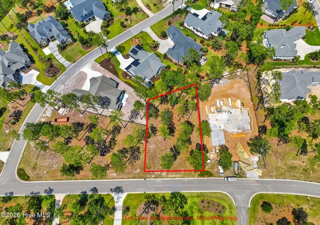 Photo 3 of Land for sale at 562 Barrington Pl Sw, Ocean Isle Beach, NC 28469 | MLS# 100589104 | Listing updated on 2026-07-20