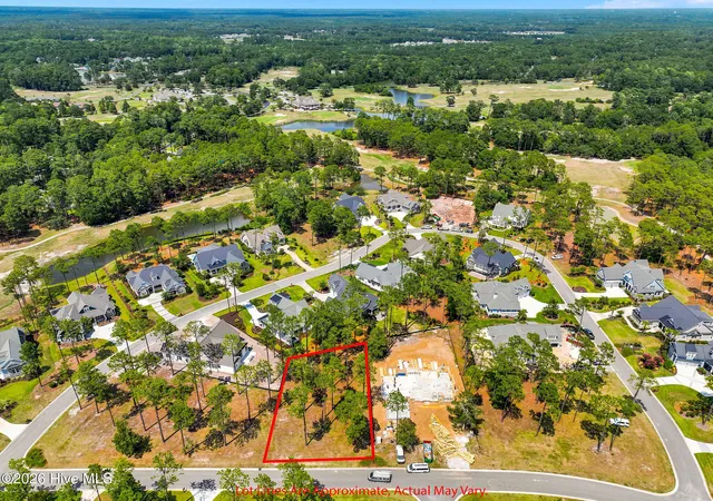 Photo 3 of Land for sale at 562 Barrington Pl SW, Ocean Isle Beach, NC 28469 | MLS# 100589104 | Listing updated on 2026-07-20