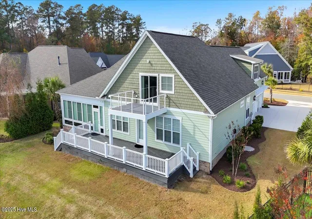 Photo 3 of Single family home for sale at 2621 Ocean Palm Ct Ne, Leland, NC 28451 | MLS# 100540967 | Listing updated on 2026-09-14