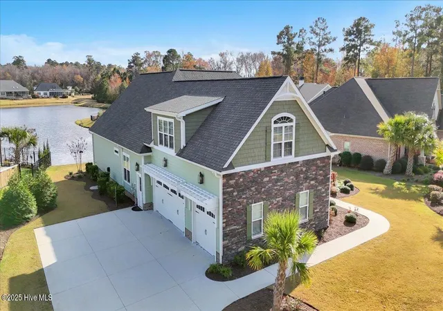 Photo 3 of Single family home for sale at 2621 Ocean Palm Ct NE, Leland, NC 28451 | MLS# 100540967 | Listing updated on 2026-09-14