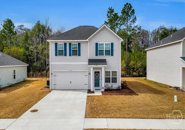 Homes for sale in Hinesville, GA | 276 Bright Leaf Circle, Hinesville, GA 31313 | MLS# SA349612
