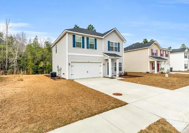 Homes for sale in Hinesville, GA | 276 Bright Leaf Circle, Hinesville, GA 31313 | MLS# SA349612
