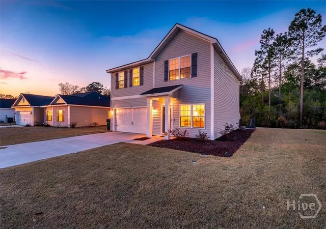 Homes for sale in Hinesville, GA | 276 Bright Leaf Circle, Hinesville, GA 31313 | MLS# SA349612