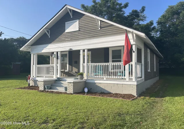 2nd image of 1116 Atlantic Ave, Goldsboro, NC 27530 | MLS# 100586247