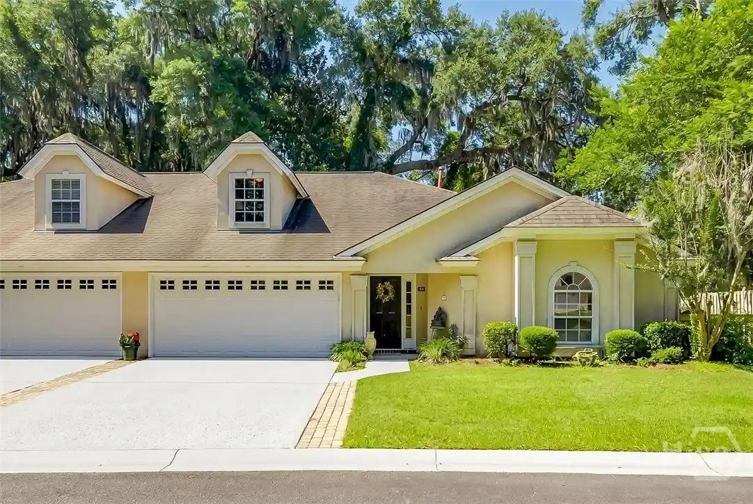 Photo 1 of Townhouse for sale at 48 Sassafras Trl, Savannah, GA 31404 | MLS# SA364805 | Listing updated on 2026-10-06