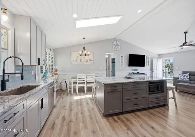 Photo 3 of Single family home for sale at 1023 1st Street, Surf City, NC 28445 | MLS# 100584283 | Listing updated on 2026-09-21
