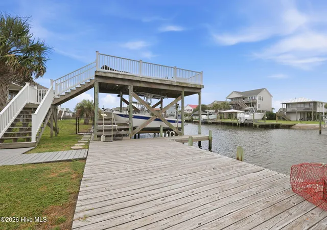 Photo 2 of Single family home for sale at 1023 1st Street, Surf City, NC 28445 | MLS# 100584283 | Listing updated on 2026-09-21