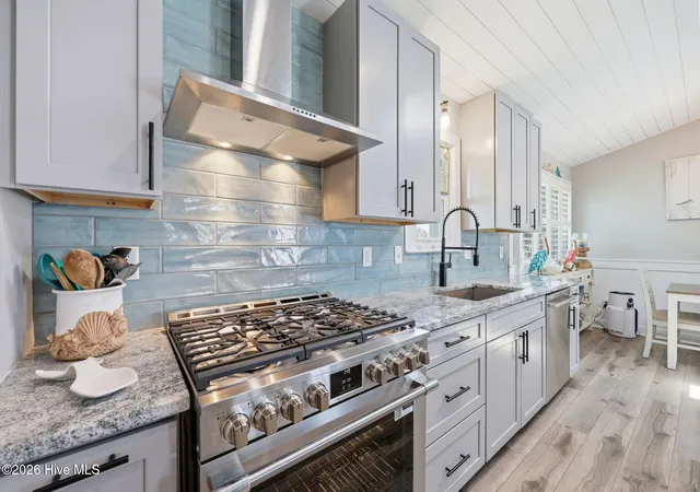 Photo 3 of Single family home for sale at 1023 1st Street, Surf City, NC 28445 | MLS# 100584283 | Listing updated on 2026-09-21