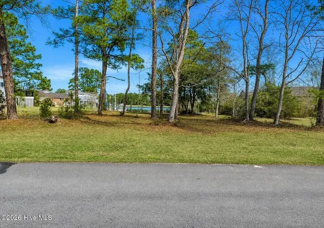 Photo 2 of Land for sale at 5902 Gondolier Dr, New Bern, NC 28560 | MLS# 100585451 | Listing updated on 2026-08-18