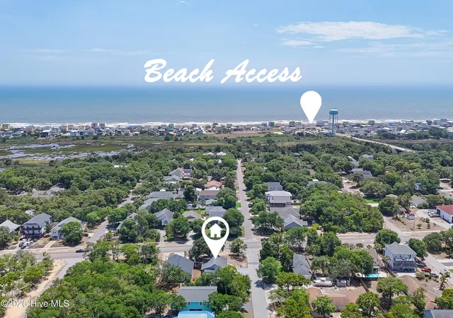 Homes for sale in Oak Island, NC | 302 E Oak Island Dr, Oak Island, NC 28465 | MLS# 100583073