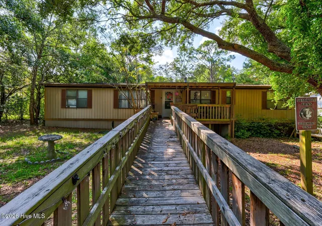 Manufactured home for sale at 226 Dogwood Ln W, Hampstead, NC 28443 | MLS# 100596380