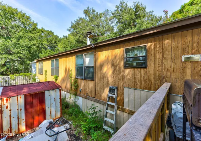 Photo 33 of Manufactured home for sale at 226 Dogwood Ln W, Hampstead, NC 28443 | MLS# 100596380 | Listing updated on 2026-08-28