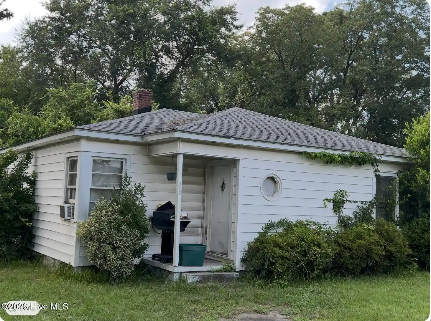 Photo 1 of Single family home for sale at 115 Don St, Clinton, NC 28328 | MLS# 100611829 | Listing updated on 2026-10-22
