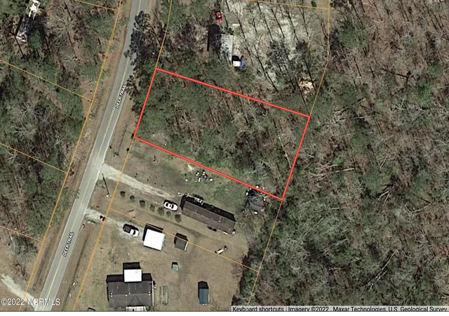 Photo 1 of Land for sale at 126 Deer Trl, Beaufort, NC 28516 | MLS# 100576624 | Listing updated on 2026-08-18