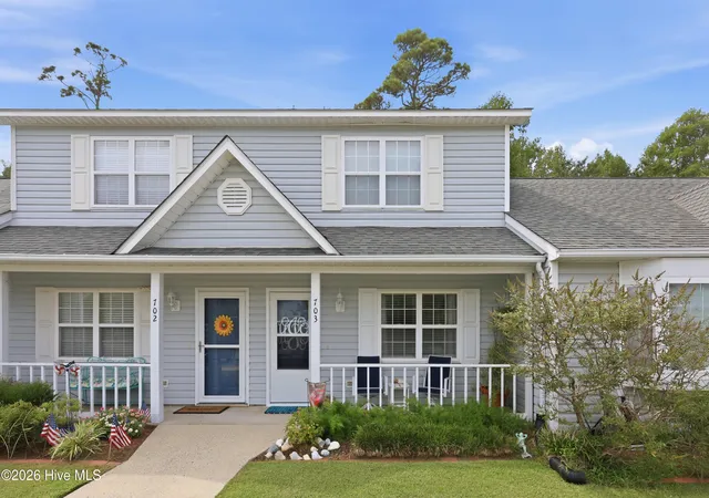 Photo 1 of Condo for sale at 303 Barbour Rd #703, Morehead City, NC 28557 | MLS# 100600203 | Listing updated on 2026-09-18
