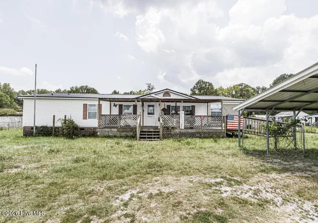 Homes for sale in Elm City, NC | 5306 Temperance Hall Rd, Elm City, NC 27822 | MLS# 100587098