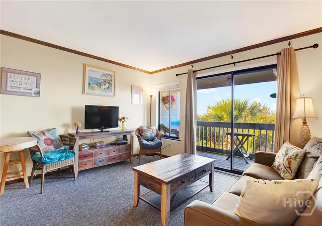 Photo 4 of Condo for sale at 1217 Bay St #211B, Tybee Island, GA 31328 | MLS# SA360797 | Listing updated on 2026-07-20