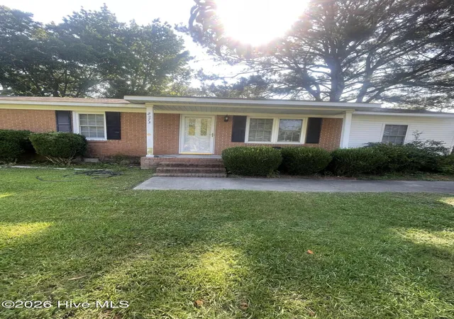 Photo 1 of Single family home for sale at 2573 Rosewood Dr, Winterville, NC 28590 | MLS# 100594892 | Listing updated on 2026-09-12
