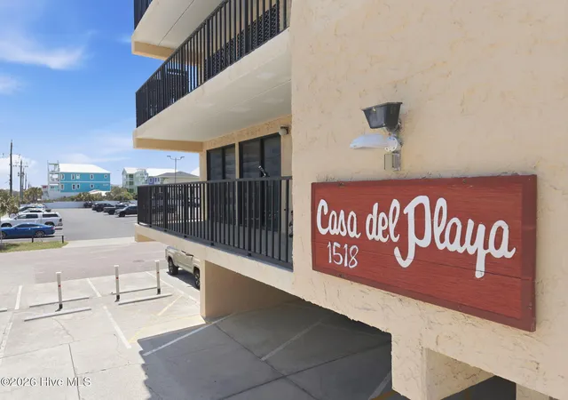 2nd image of 1518 S Lake Park Blvd #4b, Carolina Beach, NC 28428 | MLS# 100571781