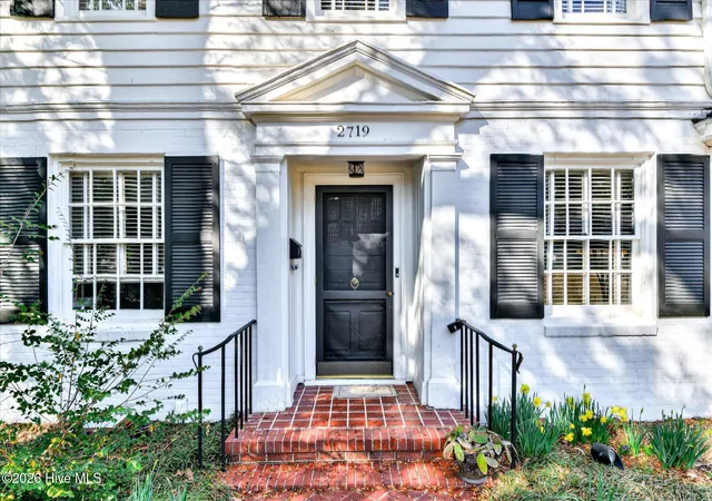 Photo 3 of Single family home for sale at 2719 Hillcrest Ave, Augusta, GA 30909 | MLS# 100583678 | Listing updated on 2026-09-15