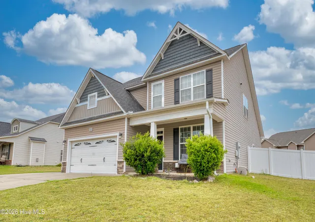 Photo 2 of Single family home for sale at 123 Tun Tavern Dr, Cameron, NC 28326 | MLS# 100593674 | Listing updated on 2026-08-18