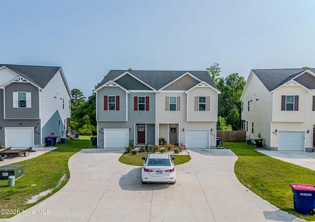 Photo 3 of Townhouse for sale at 409 Blockade Shl Ln, Jacksonville, NC 28546 | MLS# 100591555 | Listing updated on 2026-09-03